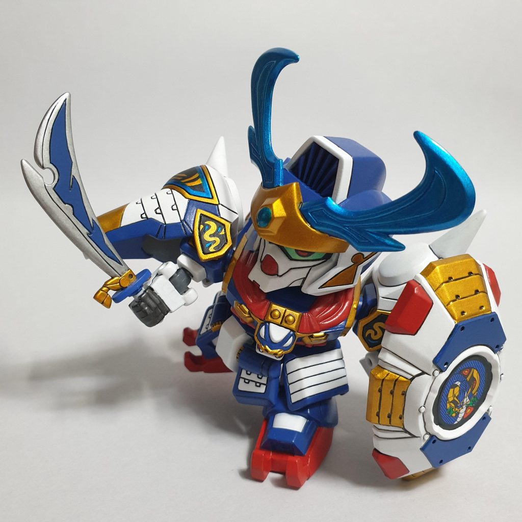 青龍頑駄無–5枚目/制作者：Nelf