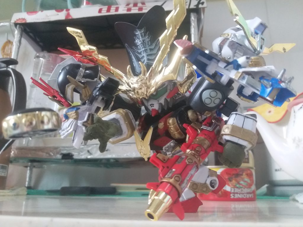 轟天頑駄無（邪道可動）–5枚目/制作者：LUNLUN（邪道可動）