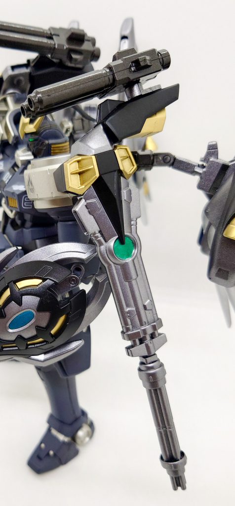 ビームガトリング砲