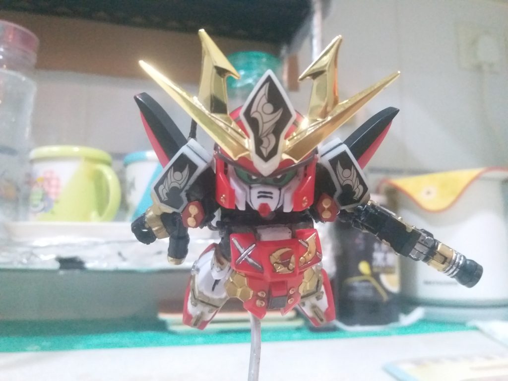 烈破頑駄無（邪道可動）–2枚目/制作者：LUNLUN（邪道可動）