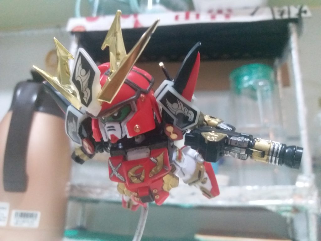 烈破頑駄無（邪道可動）–3枚目/制作者：LUNLUN（邪道可動）