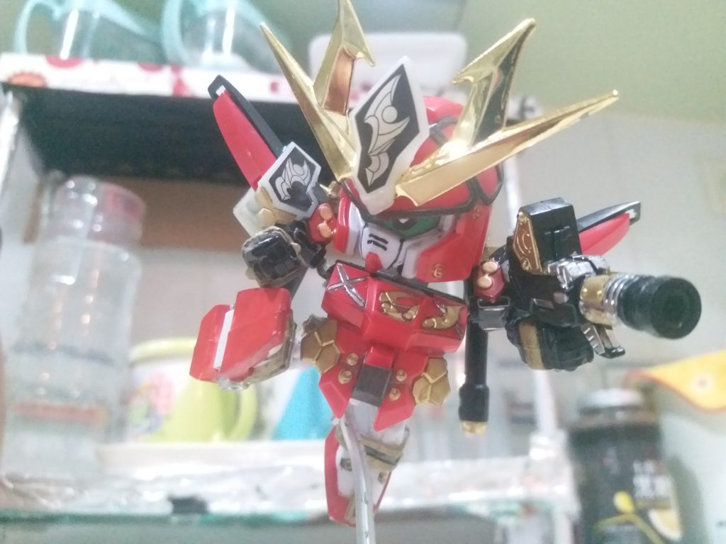 烈破頑駄無（邪道可動）–6枚目/制作者：LUNLUN（邪道可動）