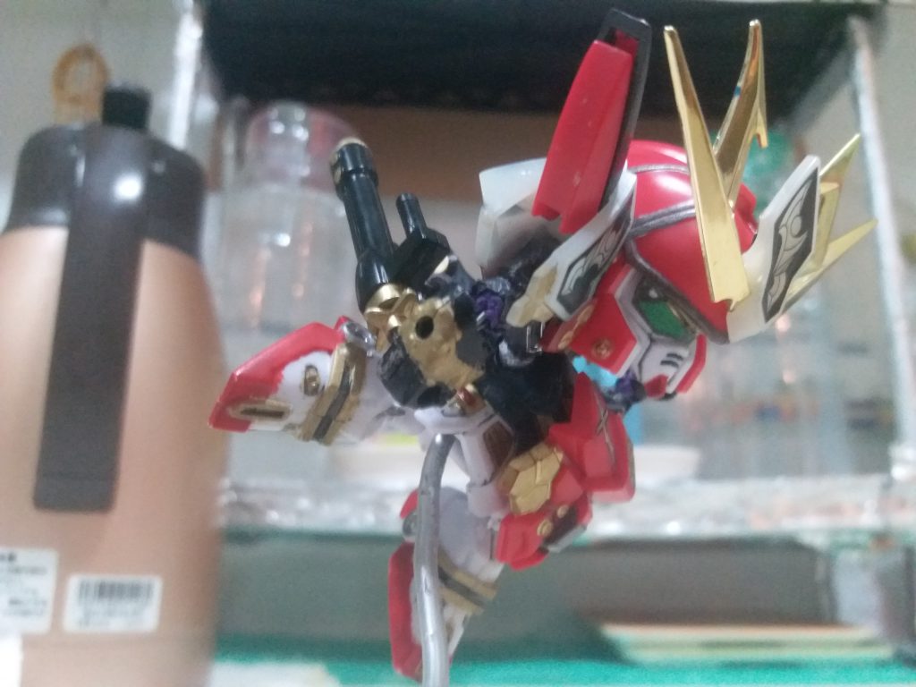 烈破頑駄無（邪道可動）–7枚目/制作者：LUNLUN（邪道可動）