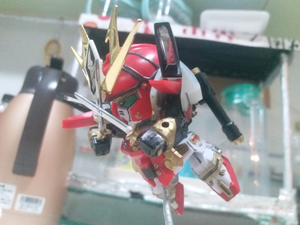 烈破頑駄無（邪道可動）–9枚目/制作者：LUNLUN（邪道可動）