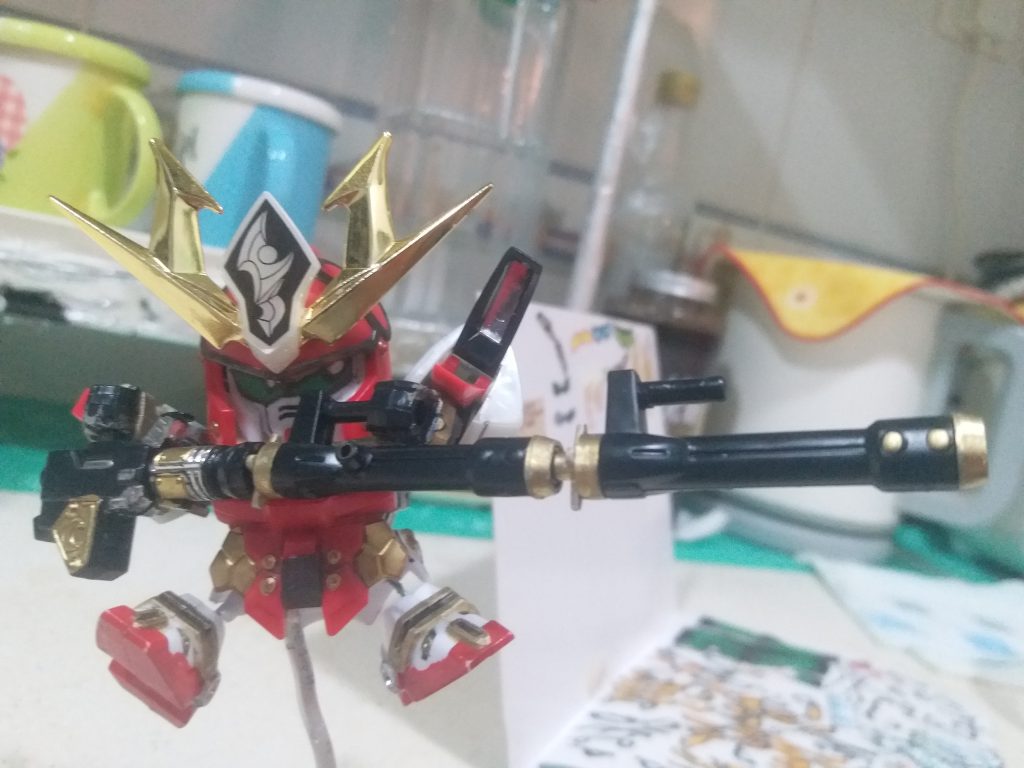 烈破頑駄無（邪道可動）–4枚目/制作者：LUNLUN（邪道可動）