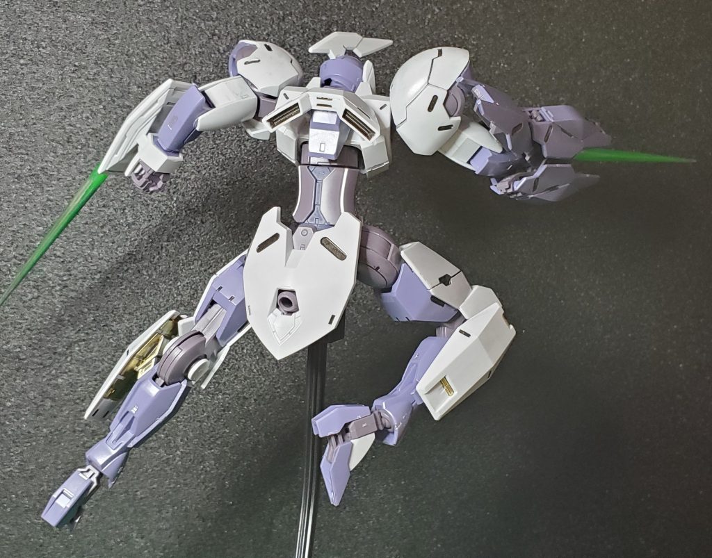 バックショット✨