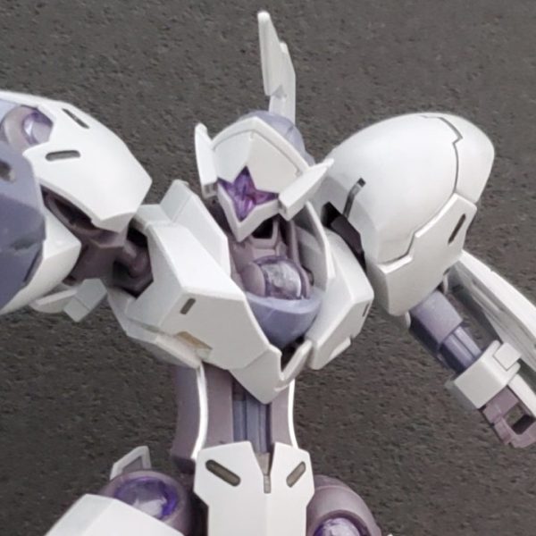 水星の魔女　HG ミカエリス