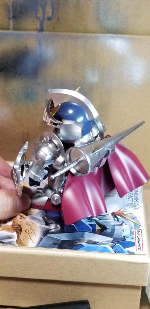 マントはそれなりに陰影が出せました。