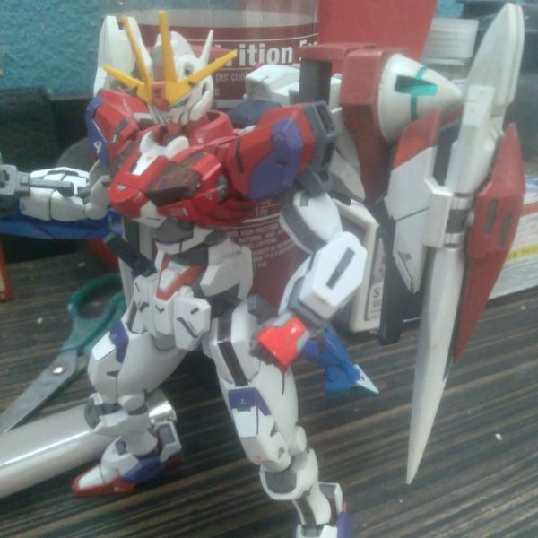 Aerial Rebuild Raiser