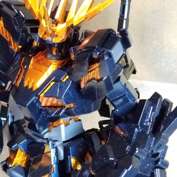 HGバンシィ(デストロイモード)