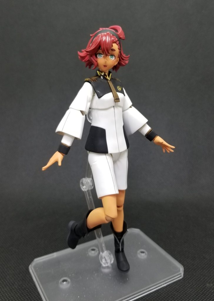 人物ってポージングの良し悪しがもろに出るので、なかなか難しい～💦