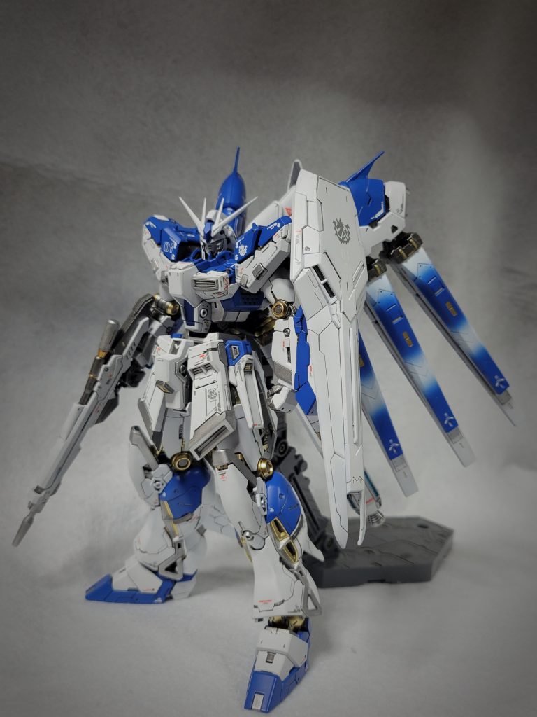 もうフィンファンネルやりたくねぇ～笑