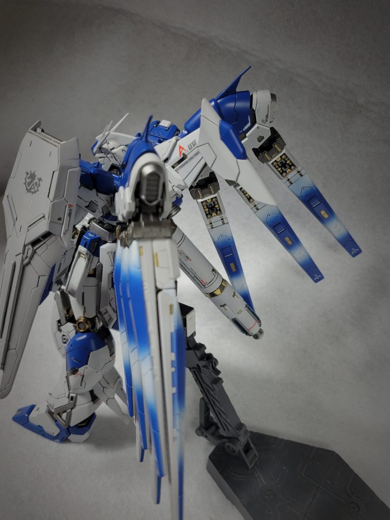 RG本当に出来が良くて惚れ惚れしました！