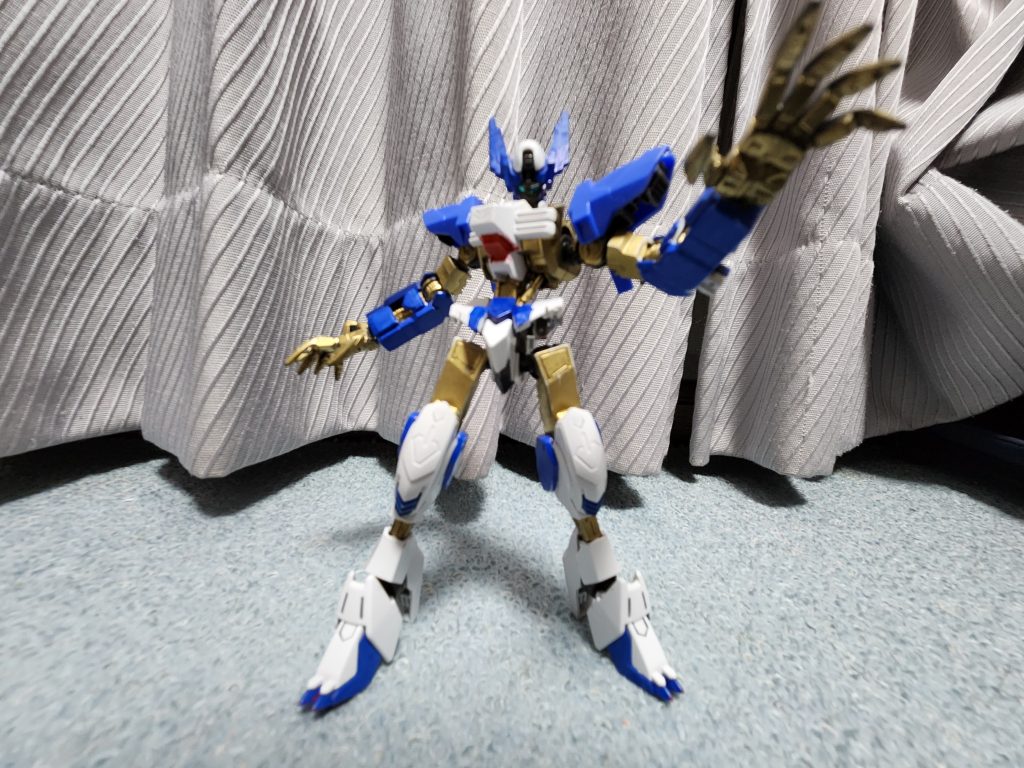 ガンダム・グレイドール–2枚目/制作者：fb-にーあん