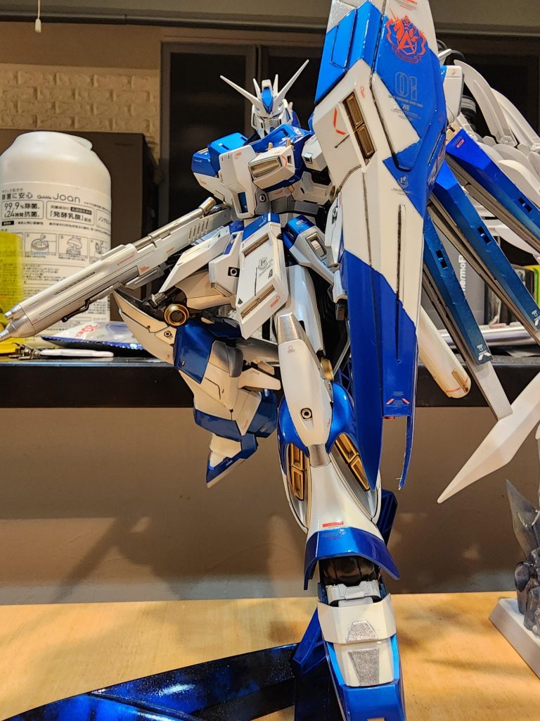 これまたしっかりとこっち狙われちゃってます❗