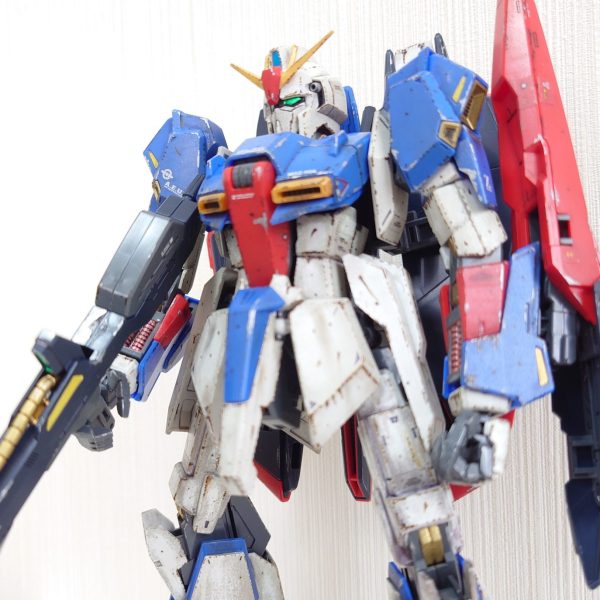 MG Zガンダムver.2