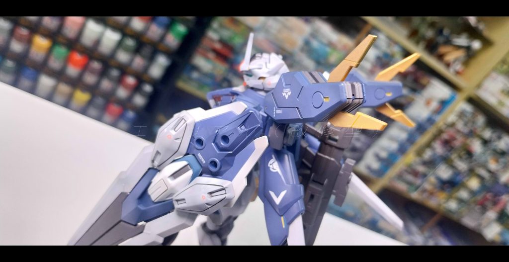 エアリアル (改修型)–3枚目/制作者：MF