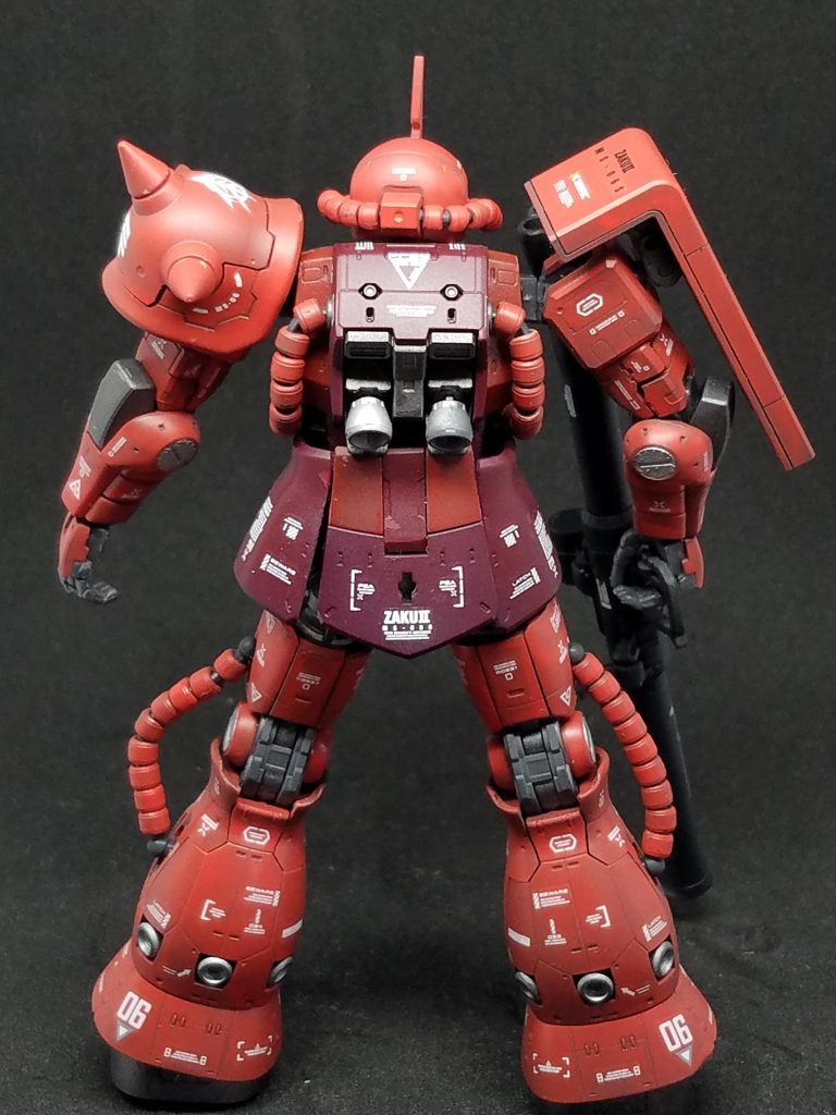 バックショットバーニアかっこいいですね