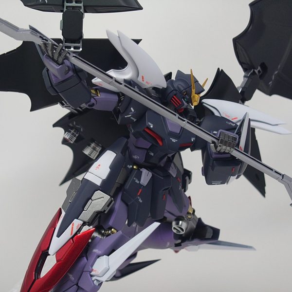 ガンダムデスサイズヘル　ホーネット装備