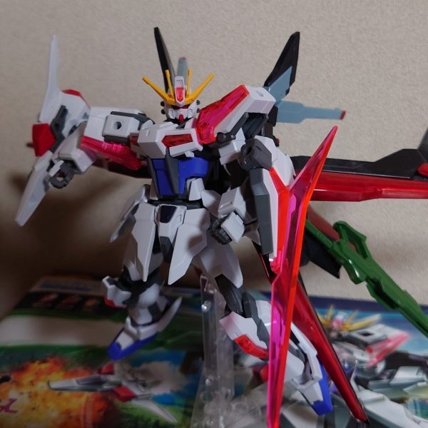 ビルドストライクエクシードギャラクシー