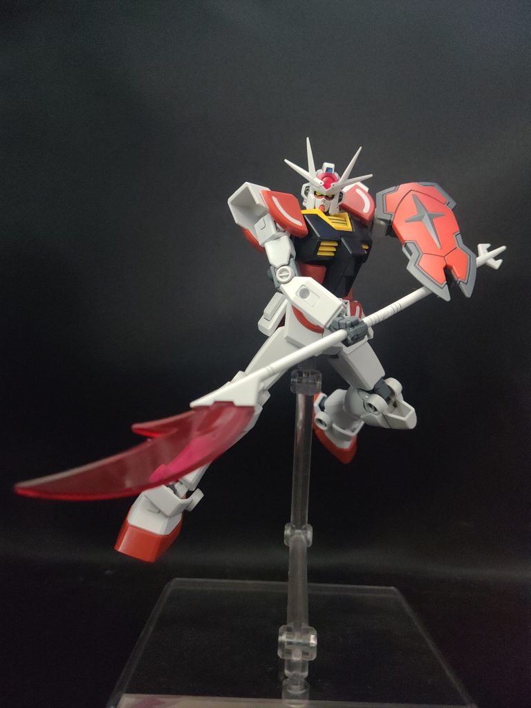 ラーガンダム–4枚目/制作者：haruka