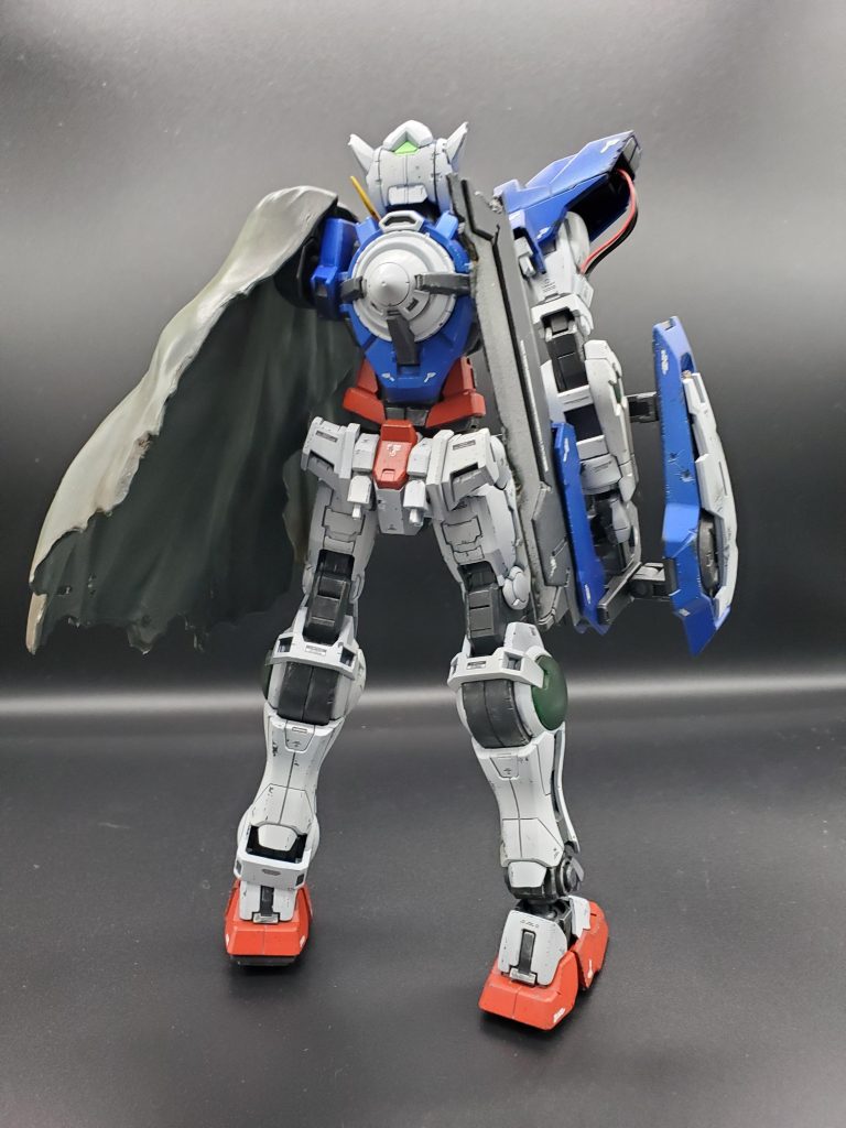 GNドライヴは特性上綺麗だろうという予想で汚してません