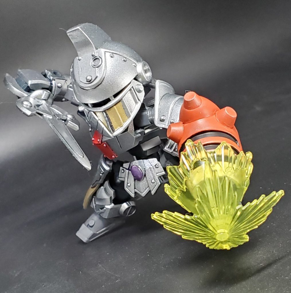 銀装戦士シルバースモー–5枚目/制作者：イカスクイッド