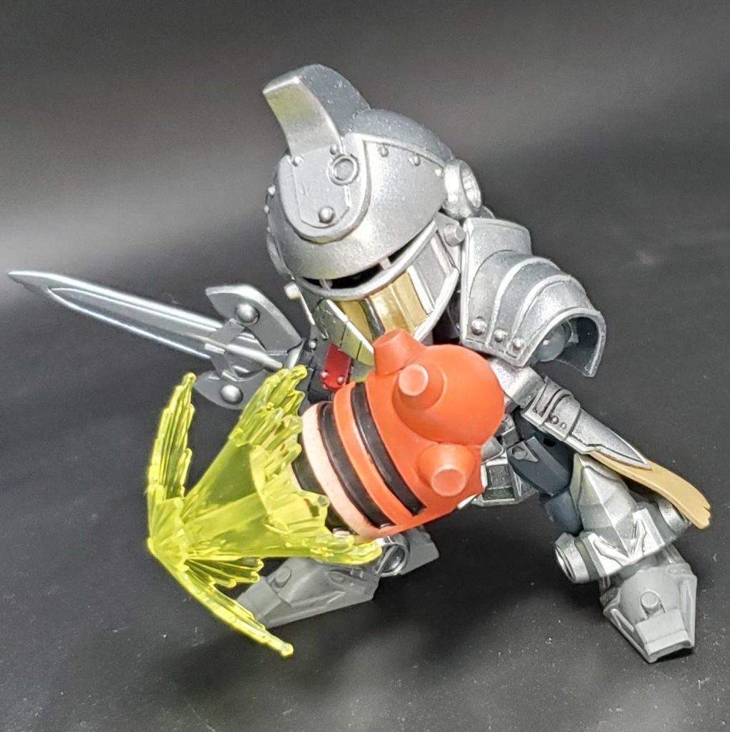 銀装戦士シルバースモー–4枚目/制作者：イカスクイッド