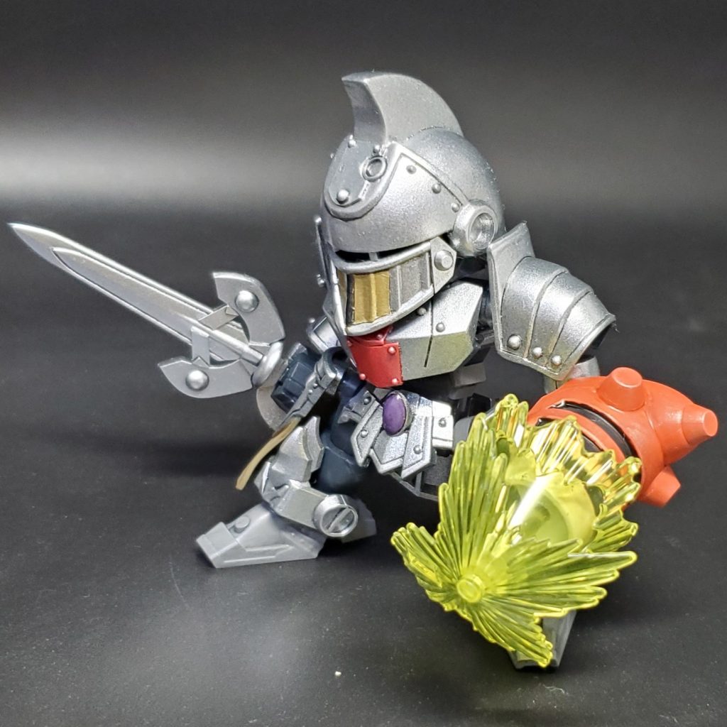 銀装戦士シルバースモー–3枚目/制作者：イカスクイッド