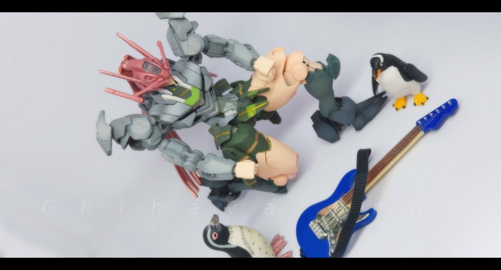 千早愛音 エアリアル–4枚目/制作者：MF