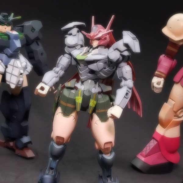 千早愛音 エアリアル