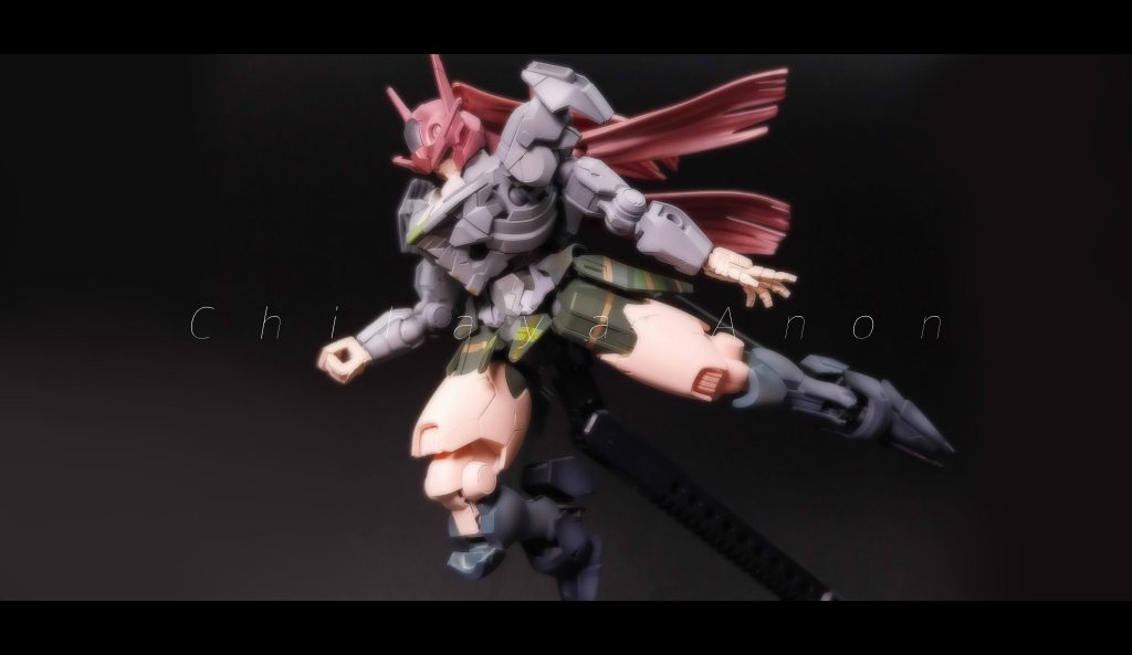 千早愛音 エアリアル 2–3枚目/制作者：MF