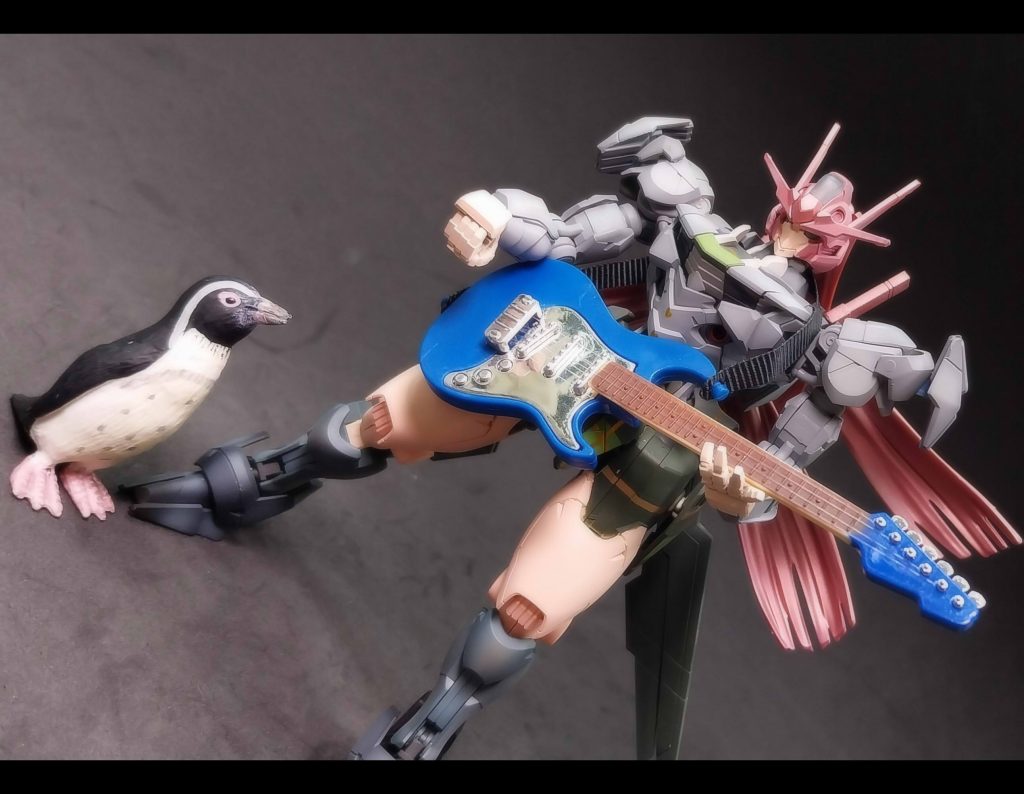 千早愛音 エアリアル 2–5枚目/制作者：MF