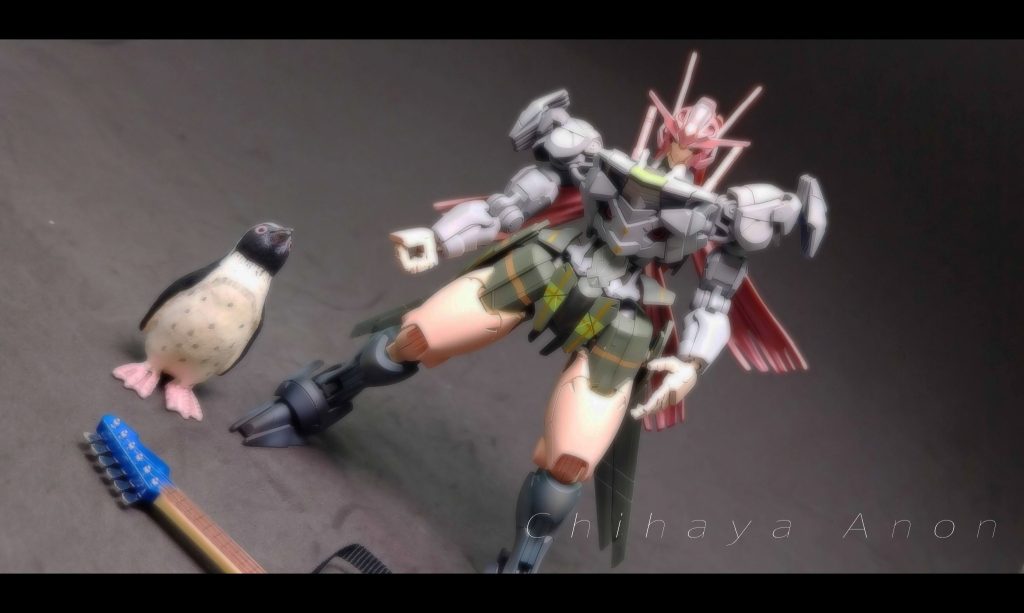 千早愛音 エアリアル 2–4枚目/制作者：MF