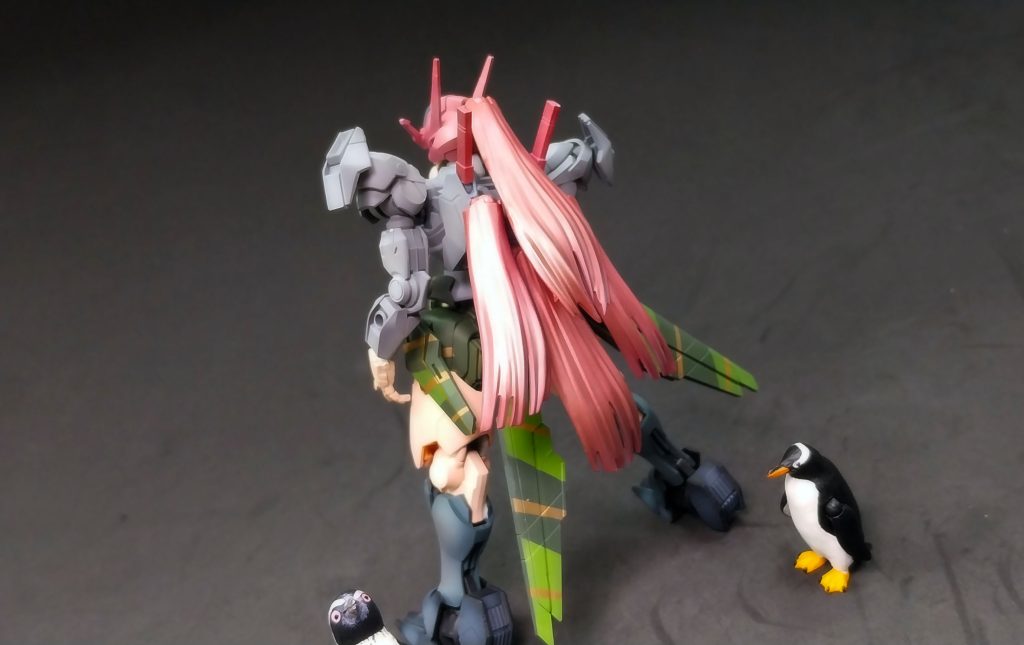 千早愛音 エアリアル 2–4枚目/制作者：MF