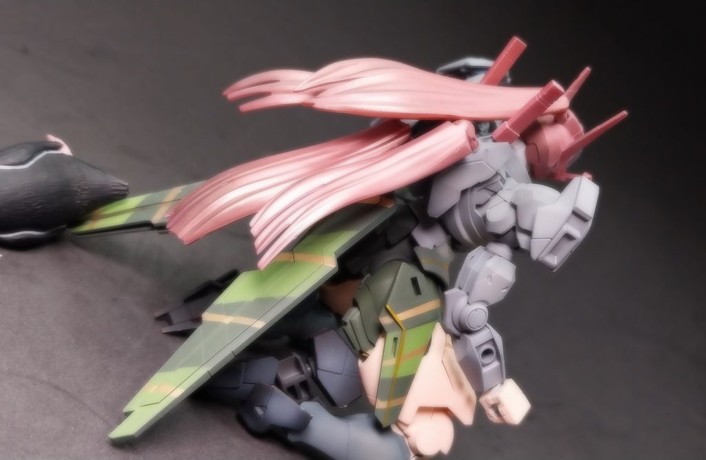 千早愛音 エアリアル 2–2枚目/制作者：MF