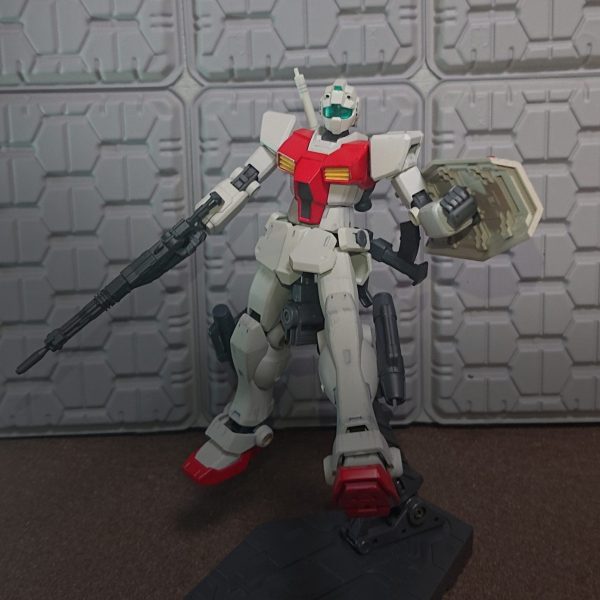 GM /GM を素ジムに近づける