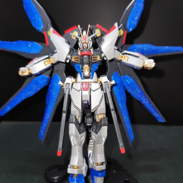 キラのキラキラストライクフリーダム