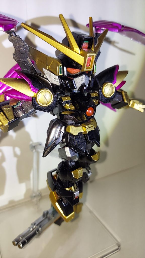 ルルーシュといえばこの「フハハハ」ポーズですよね