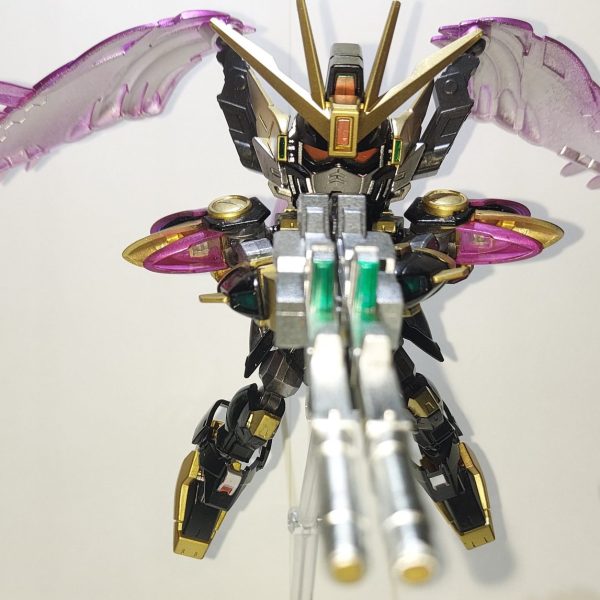 ウイングガンダムゼロリベリオン