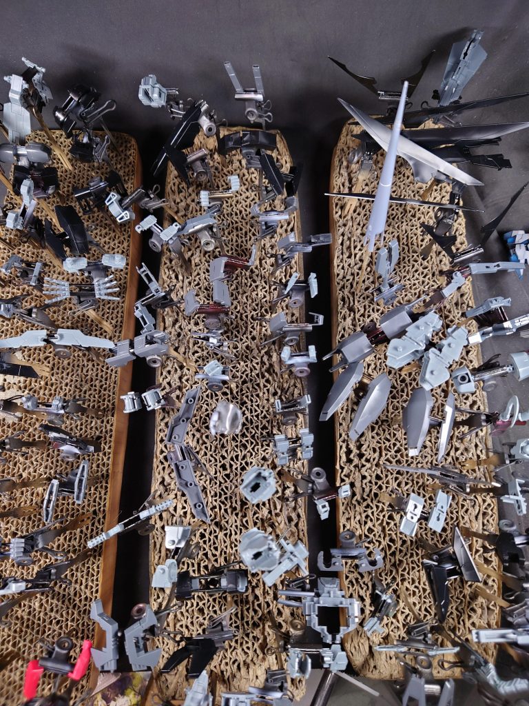 ダークハウンド欠番機(ロストNo.）ダークマター–3枚目/制作者：やっすおう