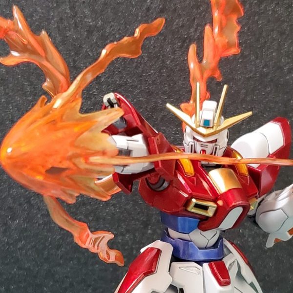 ビルドバーニングガンダム