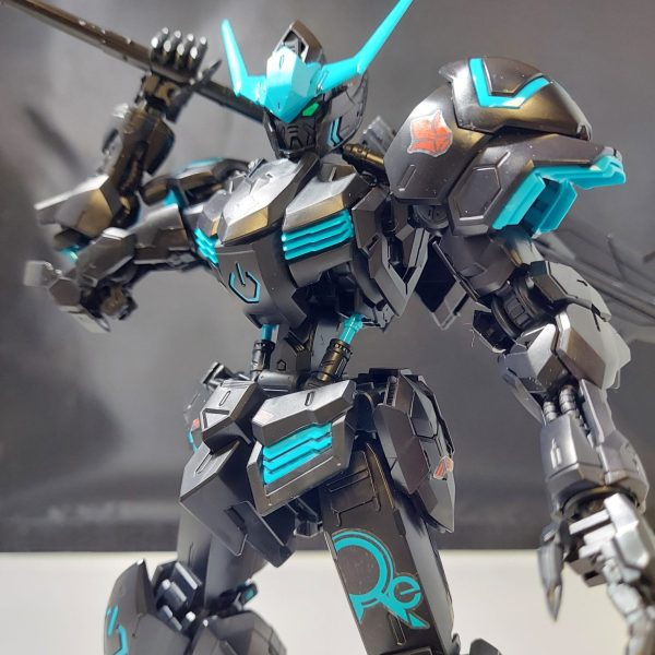 ネオンカラーバルバトス