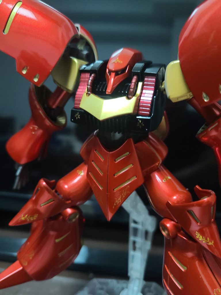 キュベレイマークIIプルツー機–3枚目/制作者：ウッチャン@utti111397