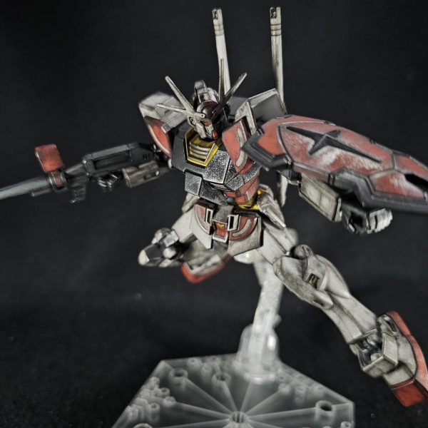 EG ラーガンダム完成❗