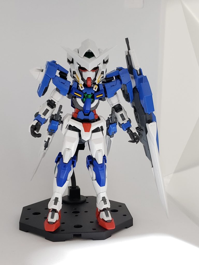 工程では無いですが、息抜きと言うかお遊びで1枚wwwメカニカルバストですねぇ😂