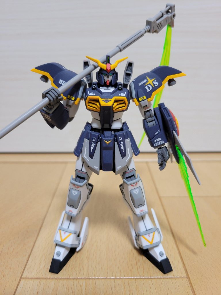 ウィング系は、ひと回り小さいので、もうHG作ることはないかなぁ…( ̄▽ ̄;)(以前素組みしたフェニーチェ塗装はするかもですが…