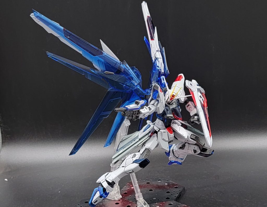 一番くじフリーダム–3枚目/制作者：統覇已叶