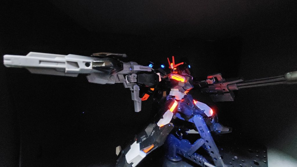 思い付きのSEED撃ち(笑)