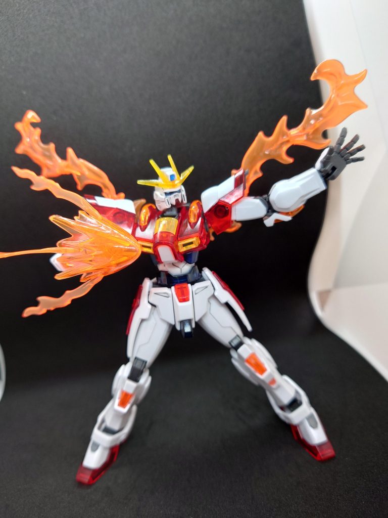 次元覇王流疾風突き！！